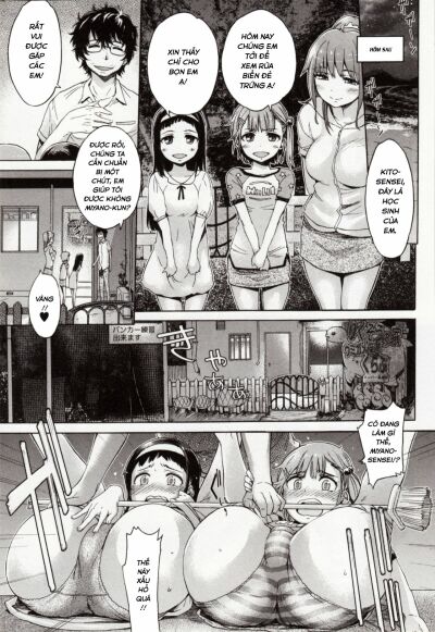 Bị Rùa Hấp Diêm - Trang 15