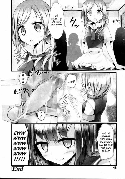 Reiteki Iyagarase, Mình hẹn hò đi! - Trang 16