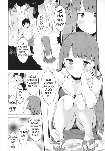 Seijo Martha no Zenryoku Kaihou!? - Trang 2