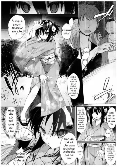 Yukata to Rape to Aniki to Ore to. Yukata to Rape Hen - Trang 15