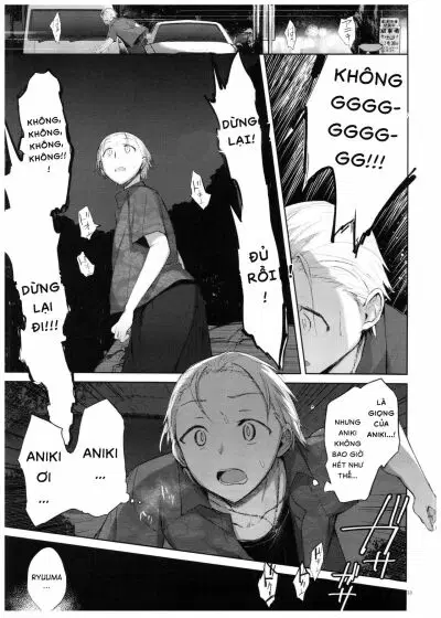 Yukata to Rape to Aniki to Ore to. Yukata to Rape Hen - Trang 22