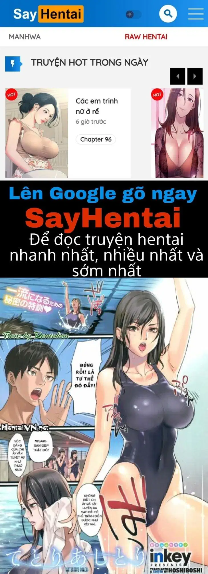 Huấn luyện viên chu đáo - truyện màu - Trang 1