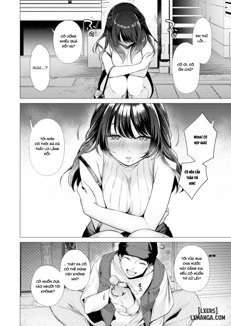 Bị ám ảnh bởi cô ấy... - Trang 2