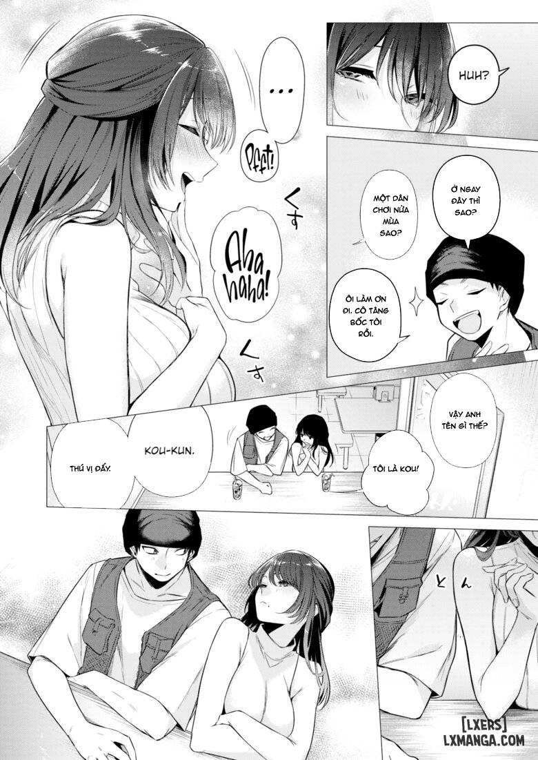 Bị ám ảnh bởi cô ấy... - Trang 6