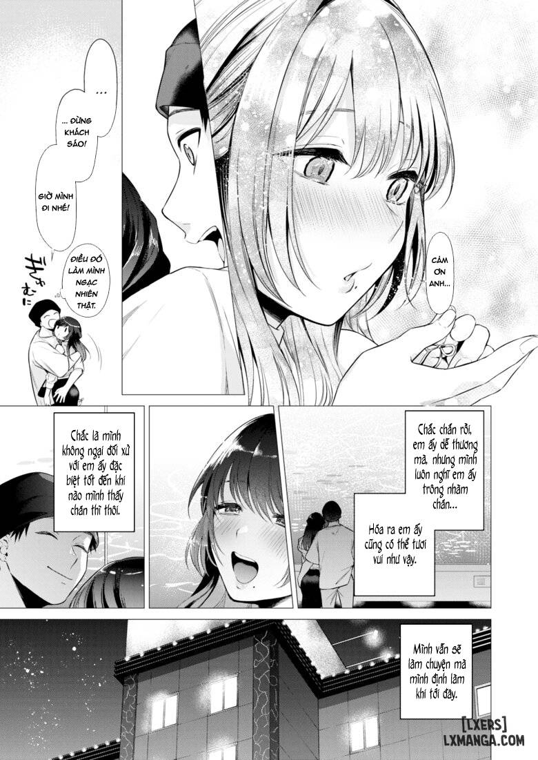Bị ám ảnh bởi cô ấy... - Trang 11