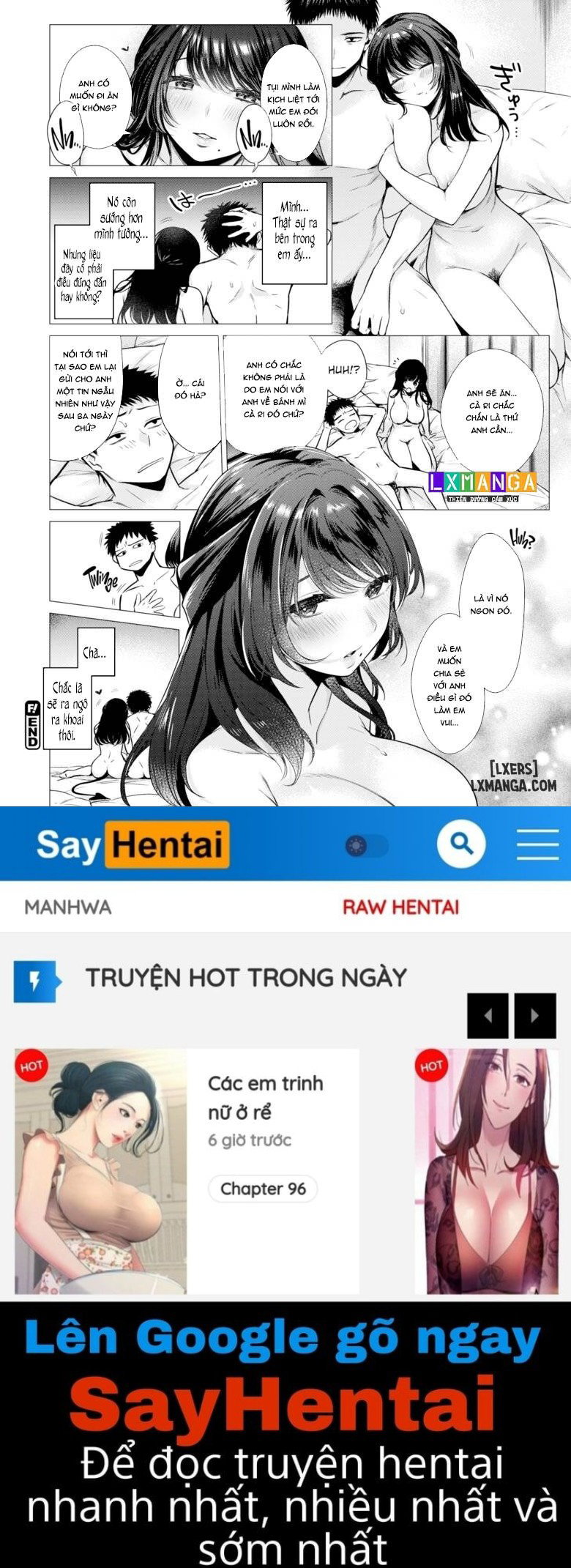 Bị ám ảnh bởi cô ấy... - Trang 26