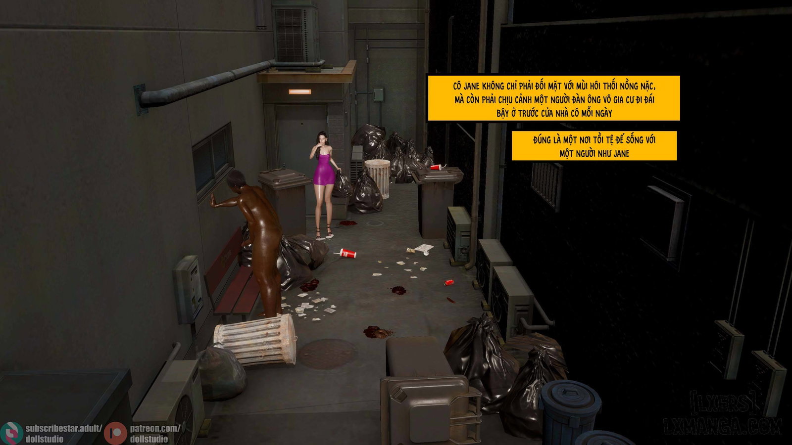 Corrupted Desires - Trang 8