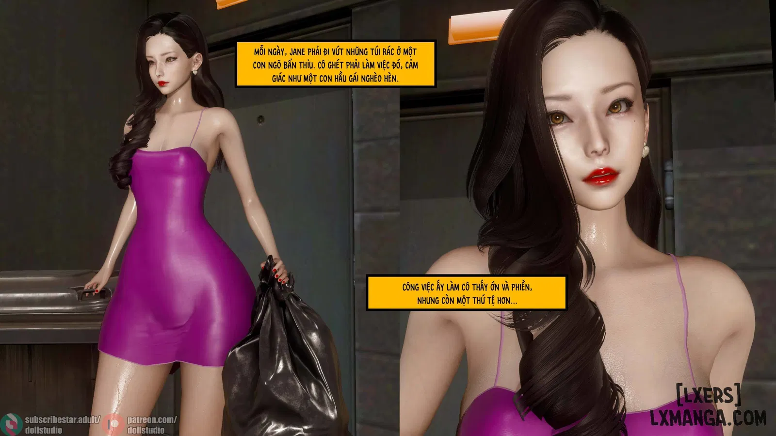 Corrupted Desires - Trang 7