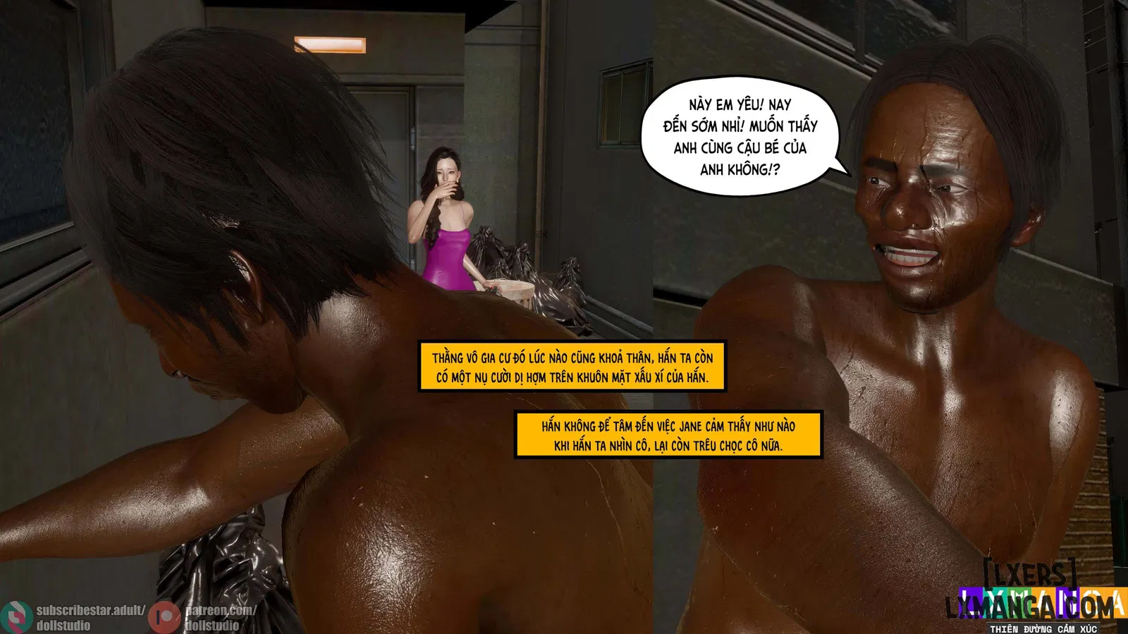 Corrupted Desires - Trang 9