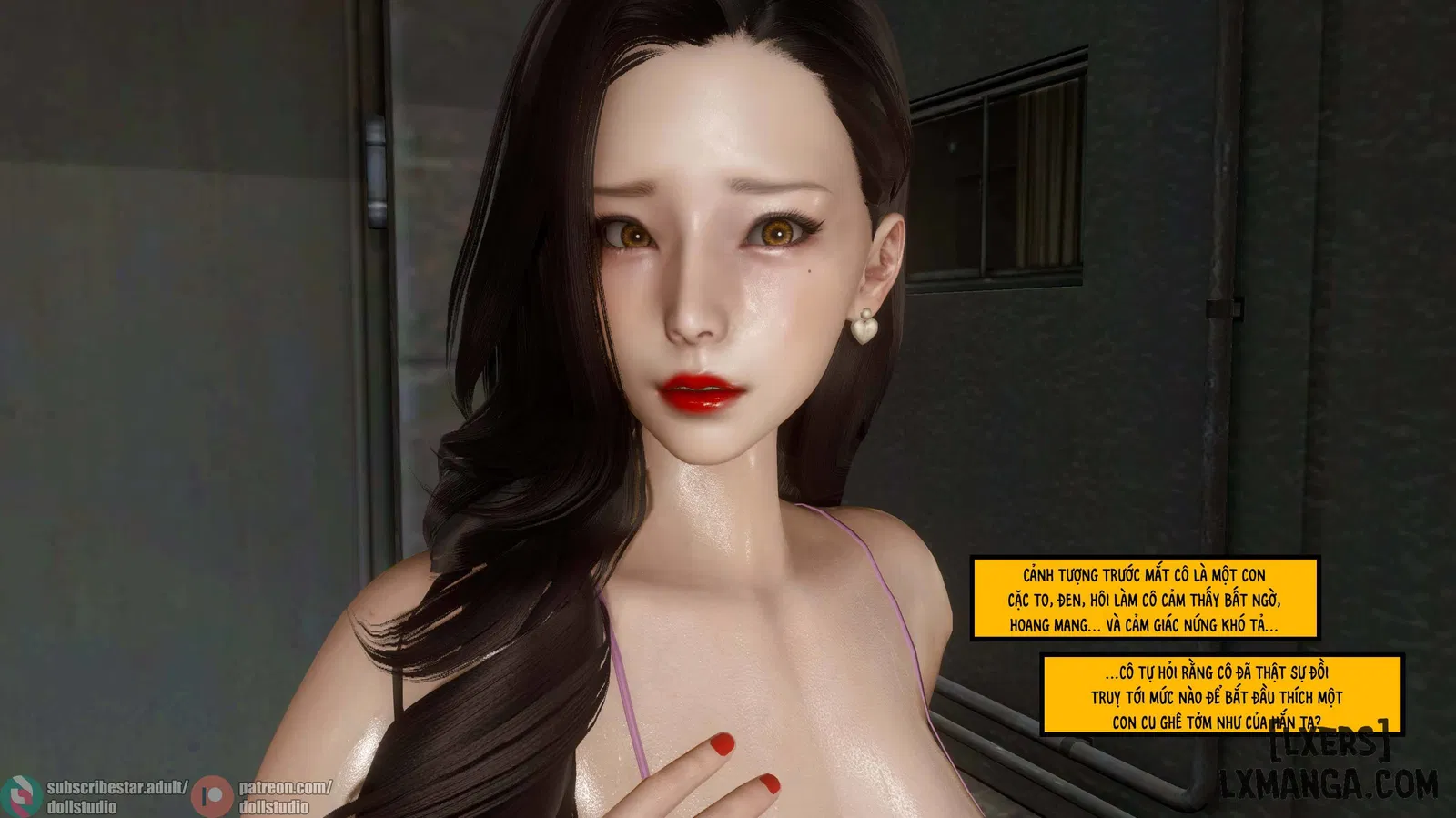 Corrupted Desires - Trang 11