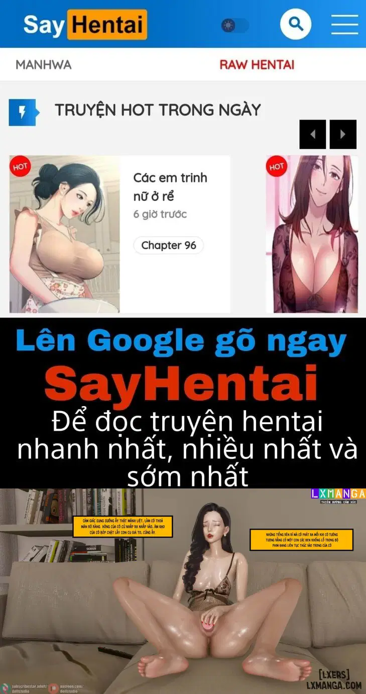 Corrupted Desires - Trang 1