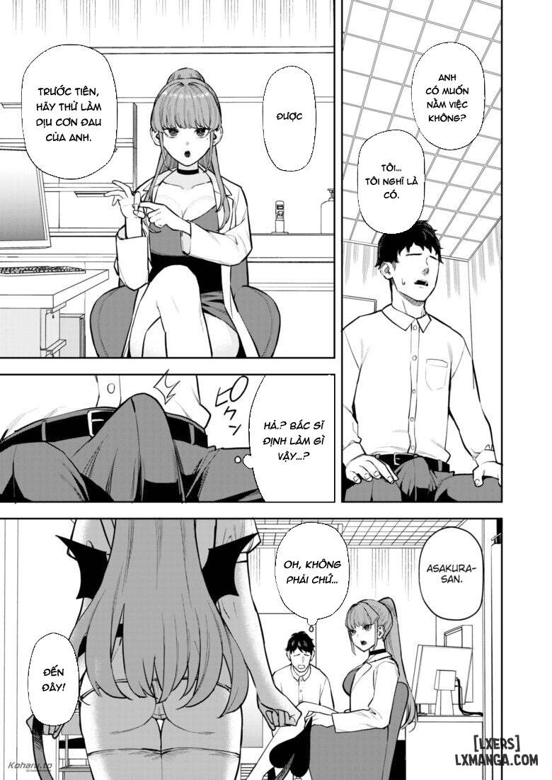 Succubus Clinic - Trang 3