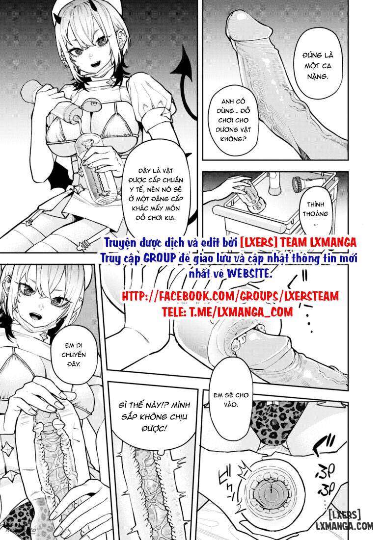 Succubus Clinic - Trang 13