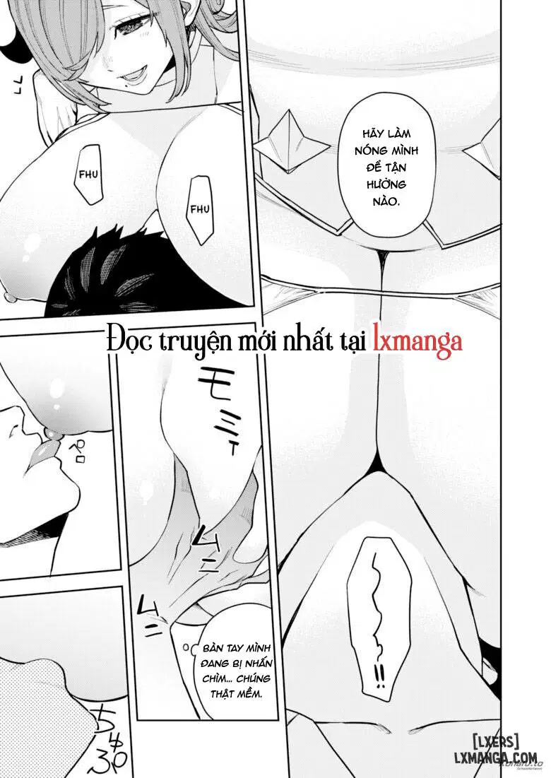 Succubus Clinic - Trang 17