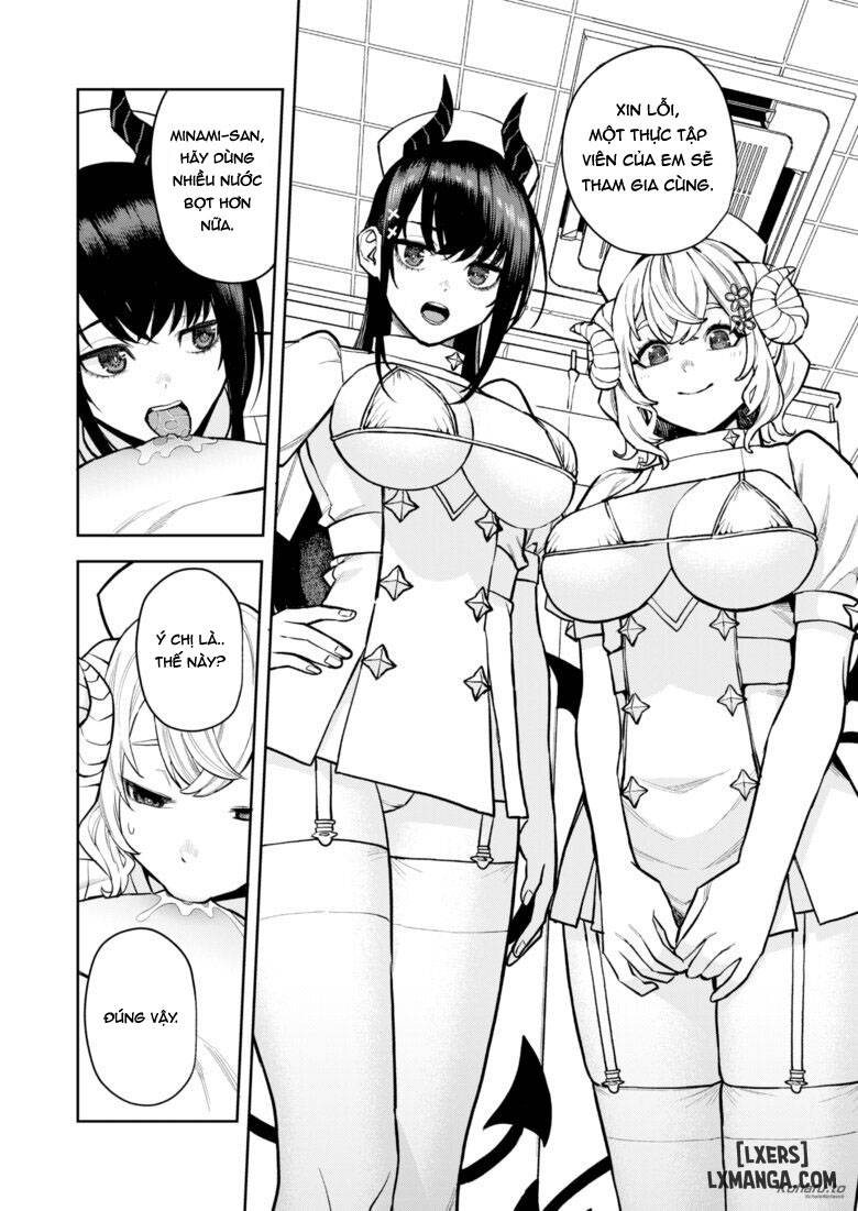Succubus Clinic - Trang 20