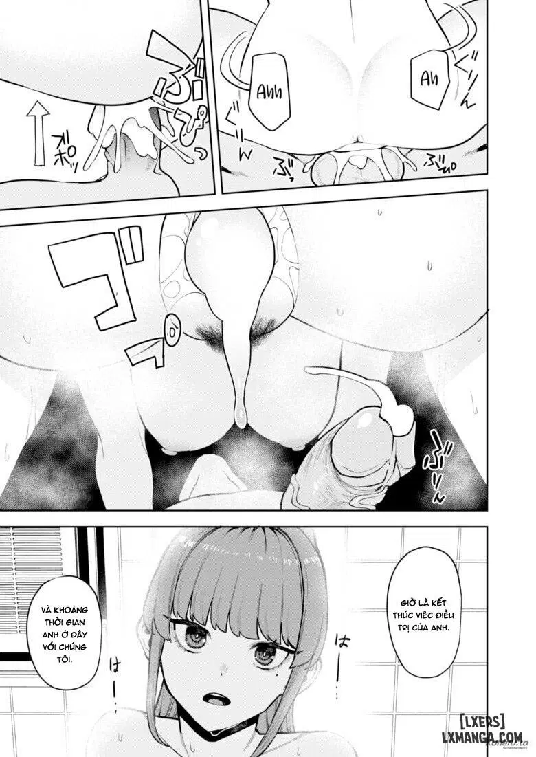 Succubus Clinic - Trang 31