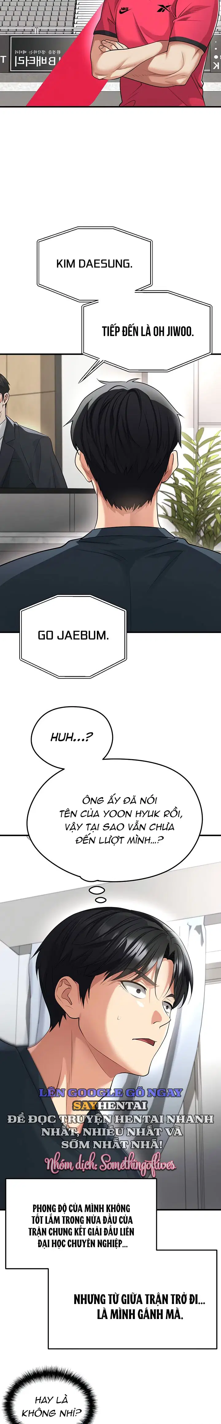 Nữ Cầu Thủ Nóng Bỏng - Trang 10