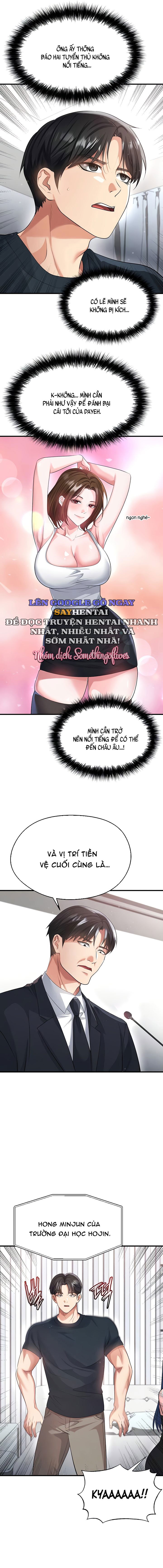 Nữ Cầu Thủ Nóng Bỏng - Trang 3