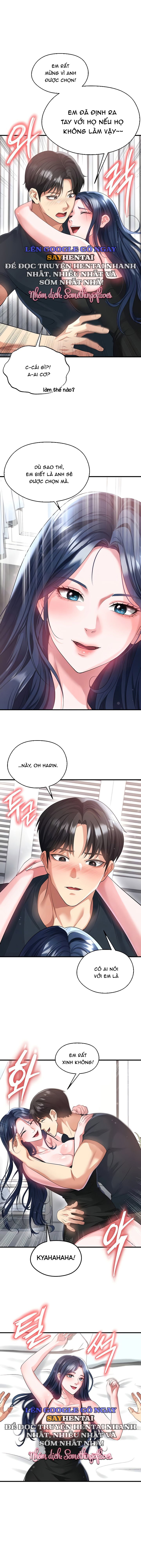 Nữ Cầu Thủ Nóng Bỏng - Trang 4