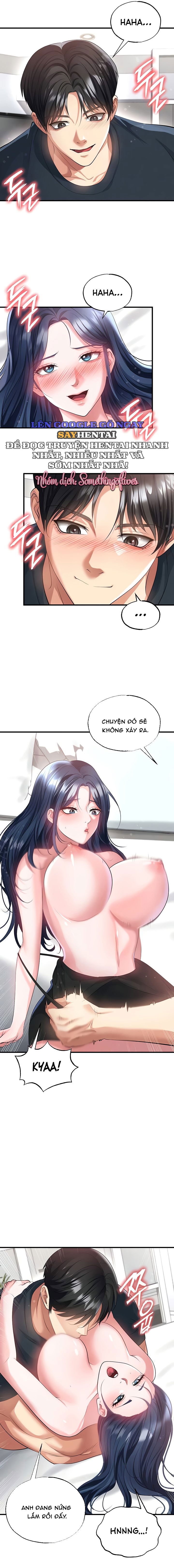 Nữ Cầu Thủ Nóng Bỏng - Trang 5