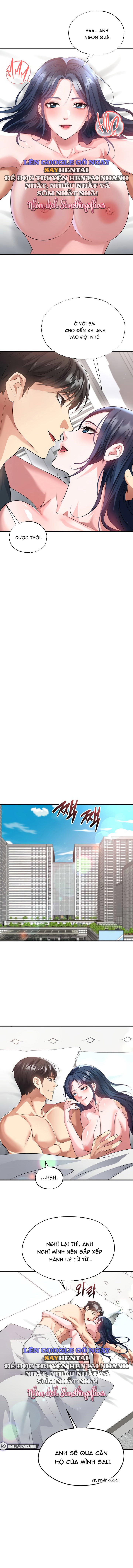Nữ Cầu Thủ Nóng Bỏng - Trang 6