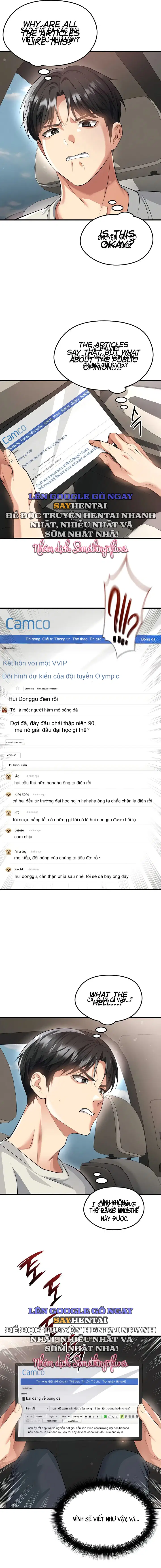 Nữ Cầu Thủ Nóng Bỏng - Trang 9