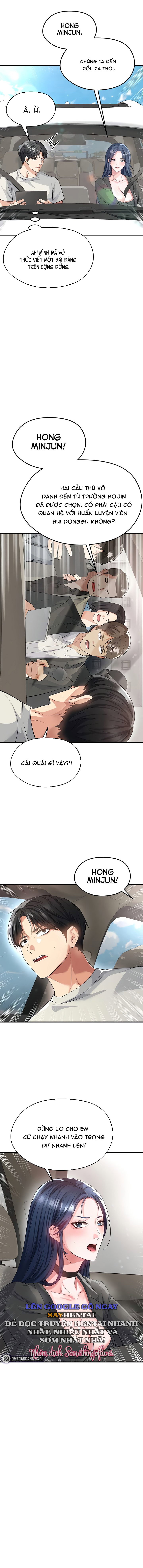 Nữ Cầu Thủ Nóng Bỏng - Trang 10