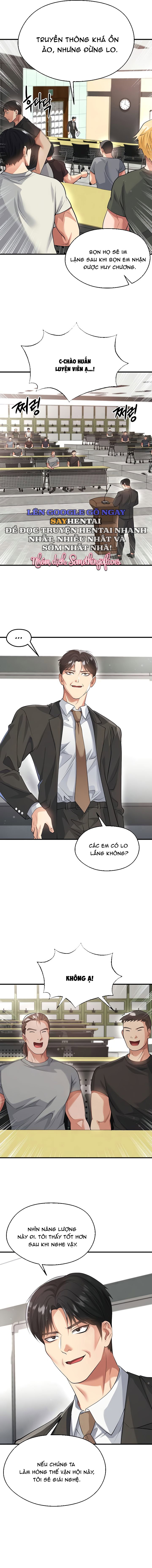 Nữ Cầu Thủ Nóng Bỏng - Trang 13