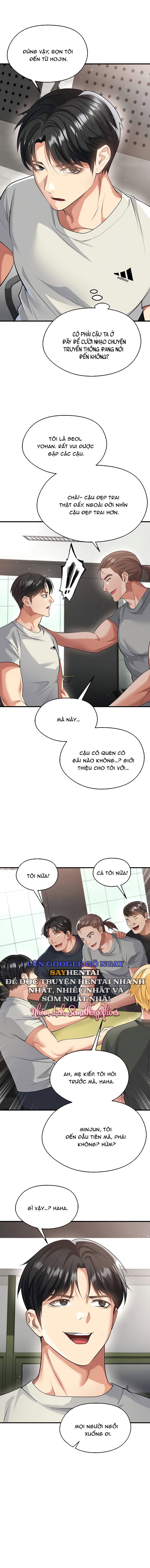 Nữ Cầu Thủ Nóng Bỏng - Trang 12