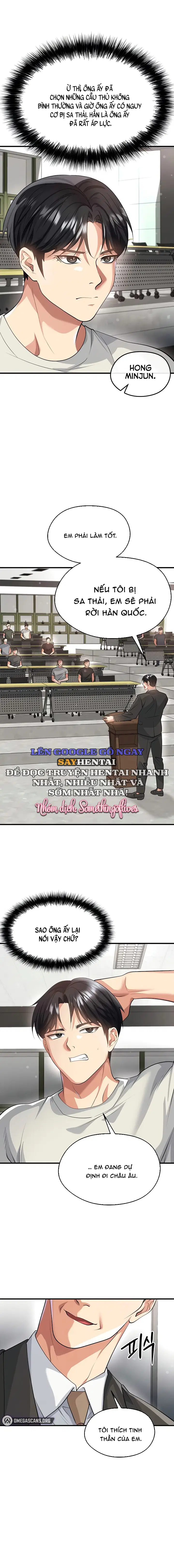 Nữ Cầu Thủ Nóng Bỏng - Trang 14