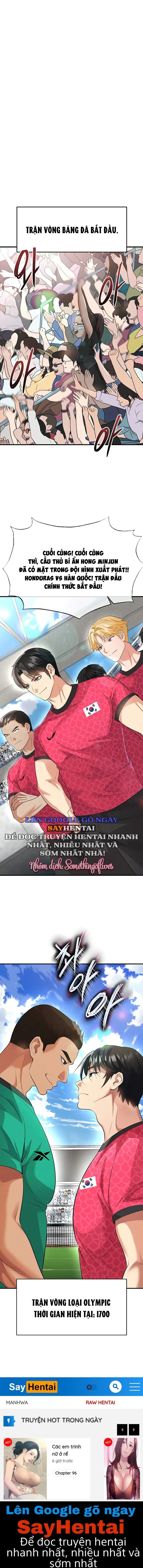 Nữ Cầu Thủ Nóng Bỏng - Trang 17
