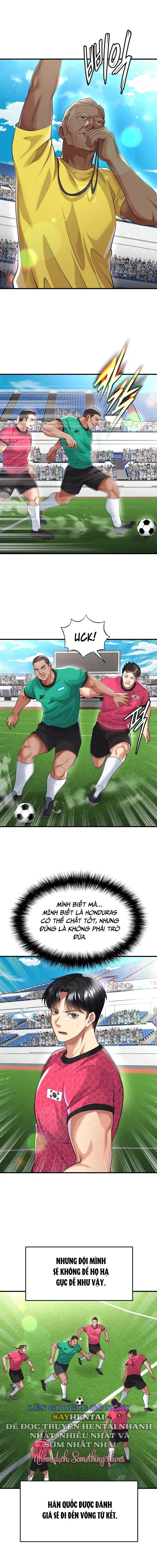 Nữ Cầu Thủ Nóng Bỏng - Trang 4