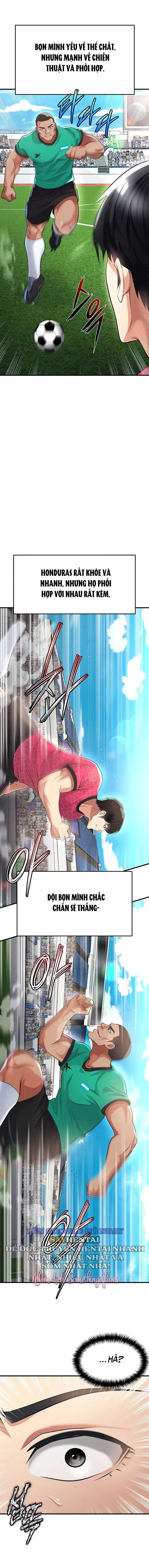 Nữ Cầu Thủ Nóng Bỏng - Trang 5