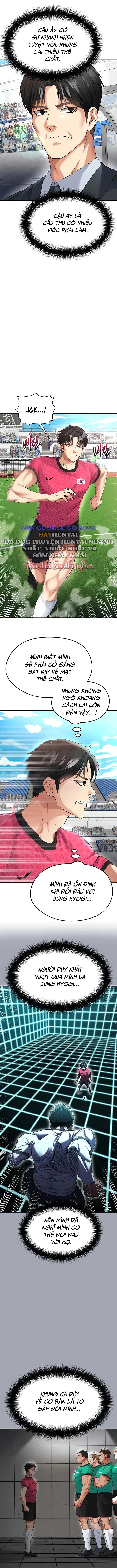 Nữ Cầu Thủ Nóng Bỏng - Trang 7