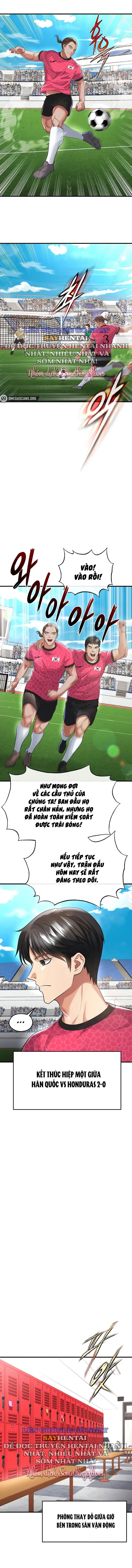 Nữ Cầu Thủ Nóng Bỏng - Trang 9