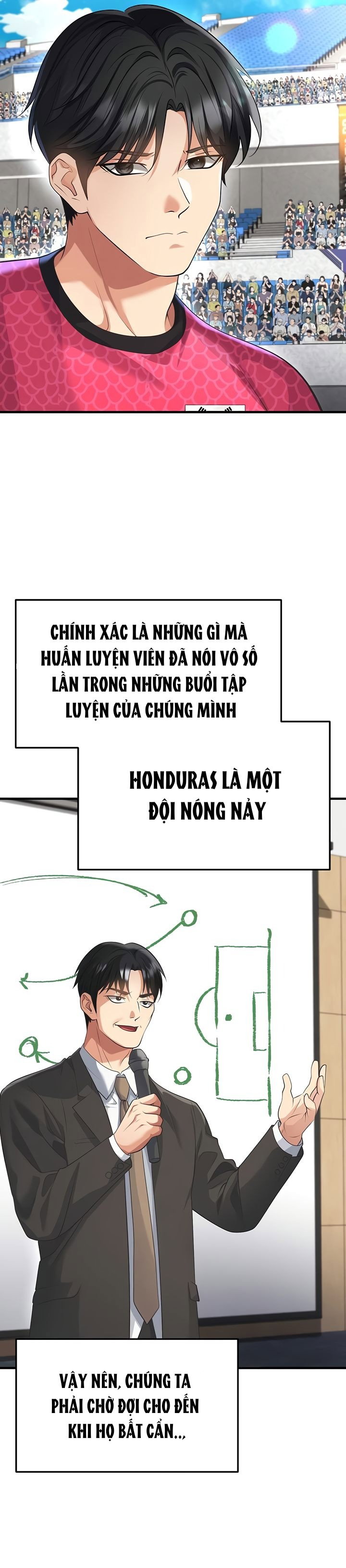 Nữ Cầu Thủ Nóng Bỏng - Trang 10