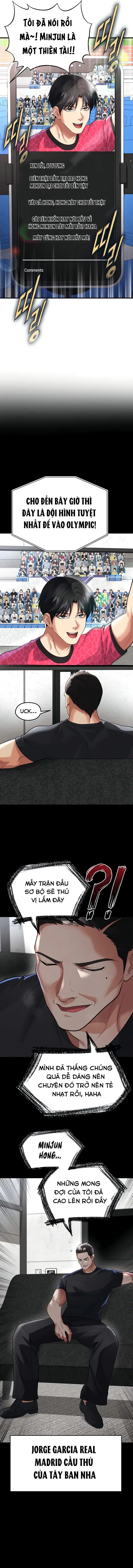 Nữ Cầu Thủ Nóng Bỏng - Trang 15