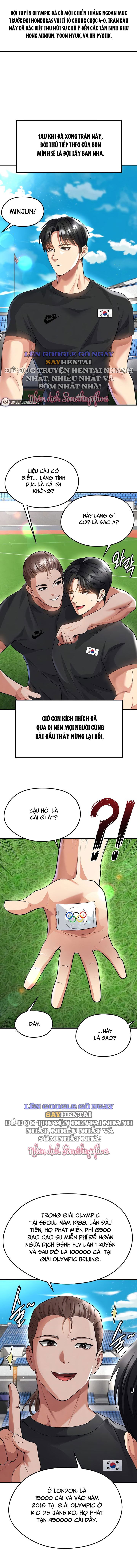 Nữ Cầu Thủ Nóng Bỏng - Trang 2