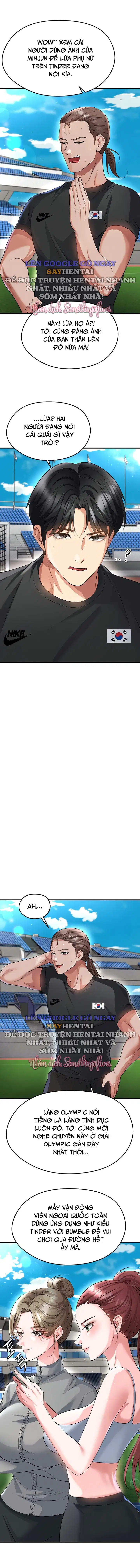 Nữ Cầu Thủ Nóng Bỏng - Trang 4