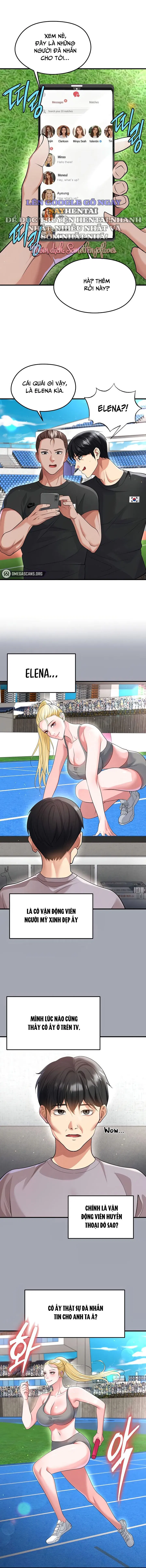 Nữ Cầu Thủ Nóng Bỏng - Trang 6
