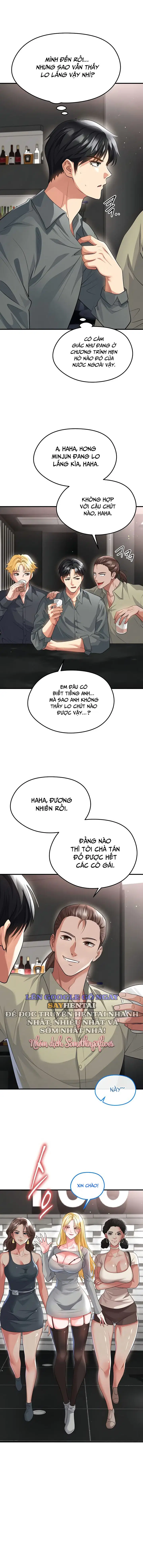 Nữ Cầu Thủ Nóng Bỏng - Trang 8