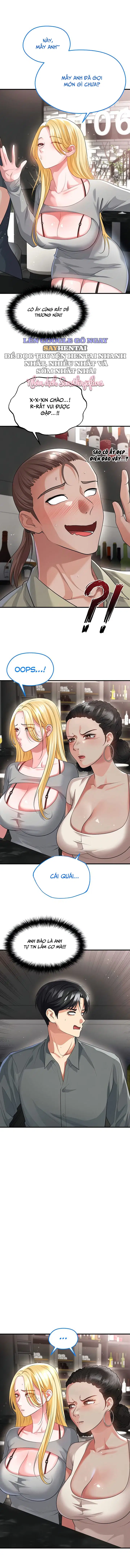 Nữ Cầu Thủ Nóng Bỏng - Trang 10