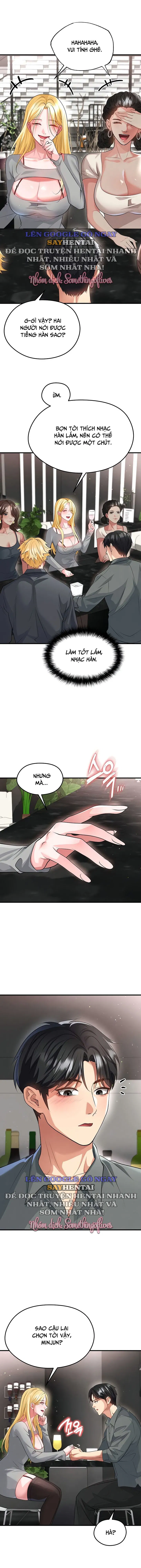 Nữ Cầu Thủ Nóng Bỏng - Trang 11