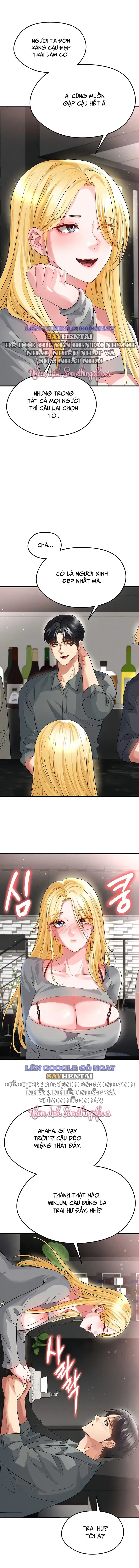 Nữ Cầu Thủ Nóng Bỏng - Trang 12