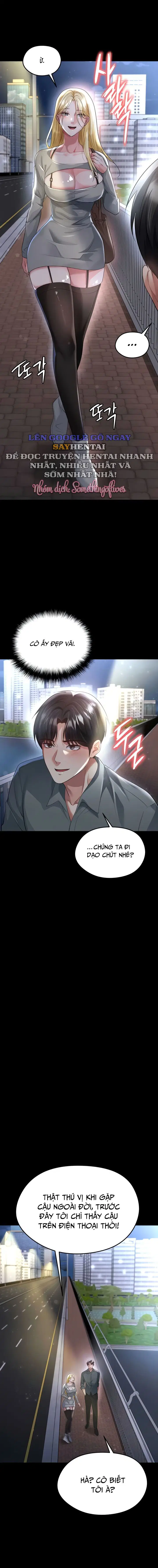 Nữ Cầu Thủ Nóng Bỏng - Trang 3