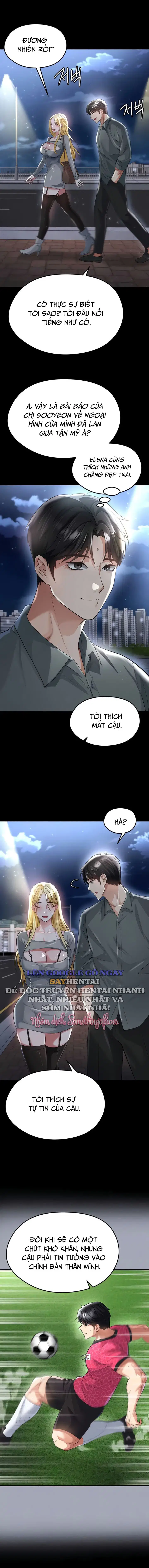 Nữ Cầu Thủ Nóng Bỏng - Trang 4