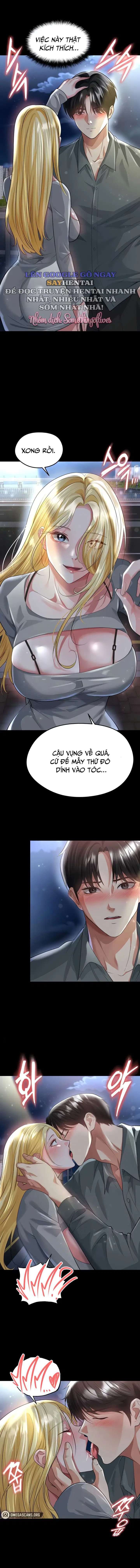 Nữ Cầu Thủ Nóng Bỏng - Trang 6