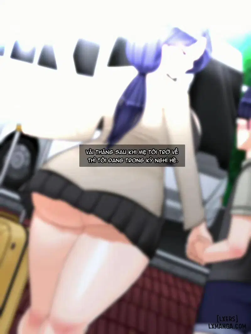 Mẹ Của Cậu Thật Tuyệt!! - Trang 3