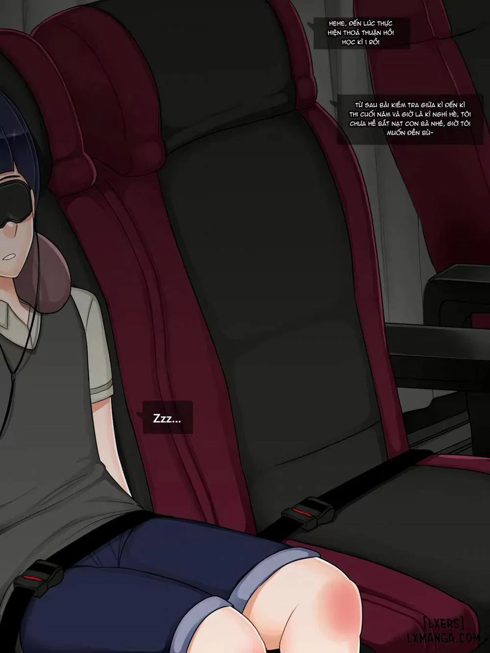 Mẹ Của Cậu Thật Tuyệt!! - Trang 9