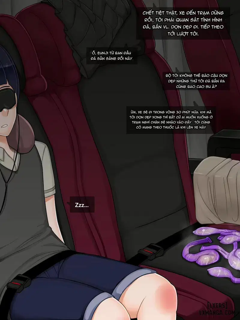 Mẹ Của Cậu Thật Tuyệt!! - Trang 22